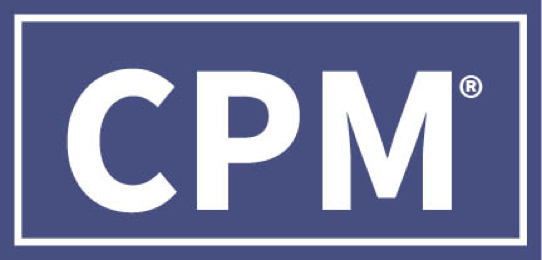 CPM — Certified Property Manager